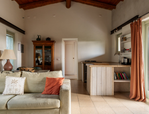 Un’ora, una casa, un tempo sospeso